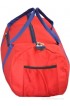 JG Shoppe Gym-Kit M2 Small Travel Bag - Small(Red)